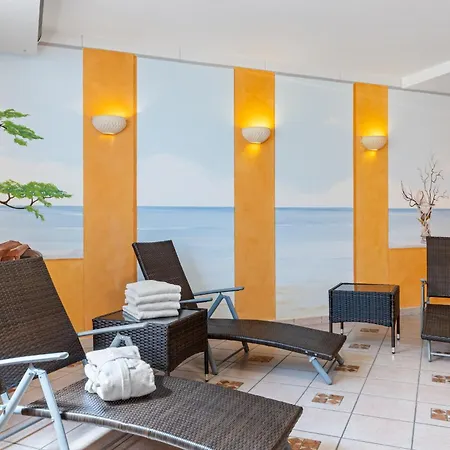 Seehof Seehof 41 Apartmán Heringsdorf (Usedom)