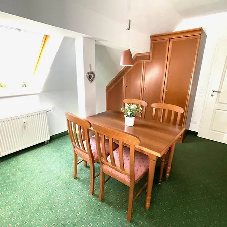 Seehof Seehof 41 Апартаменты Херингсдорф